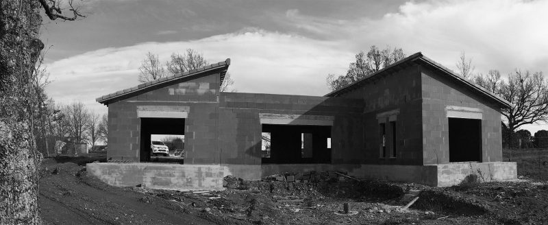 Construction maison individuelle Mazamet
